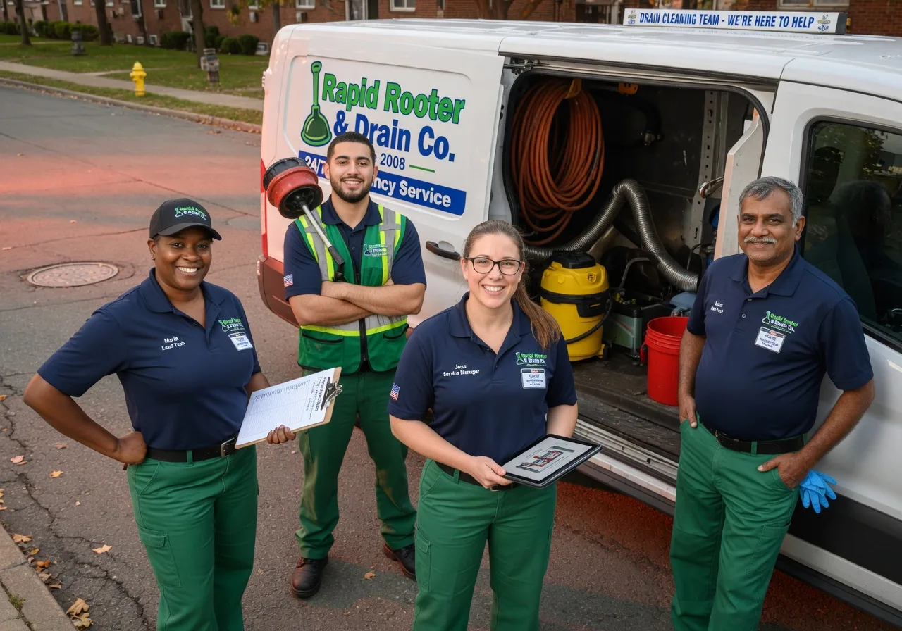 Drain Cleaning company in Cross Plains, TX